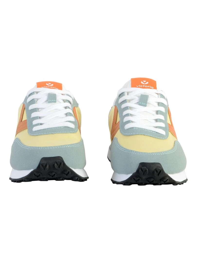 Basket Victoria 1138103   Jaune