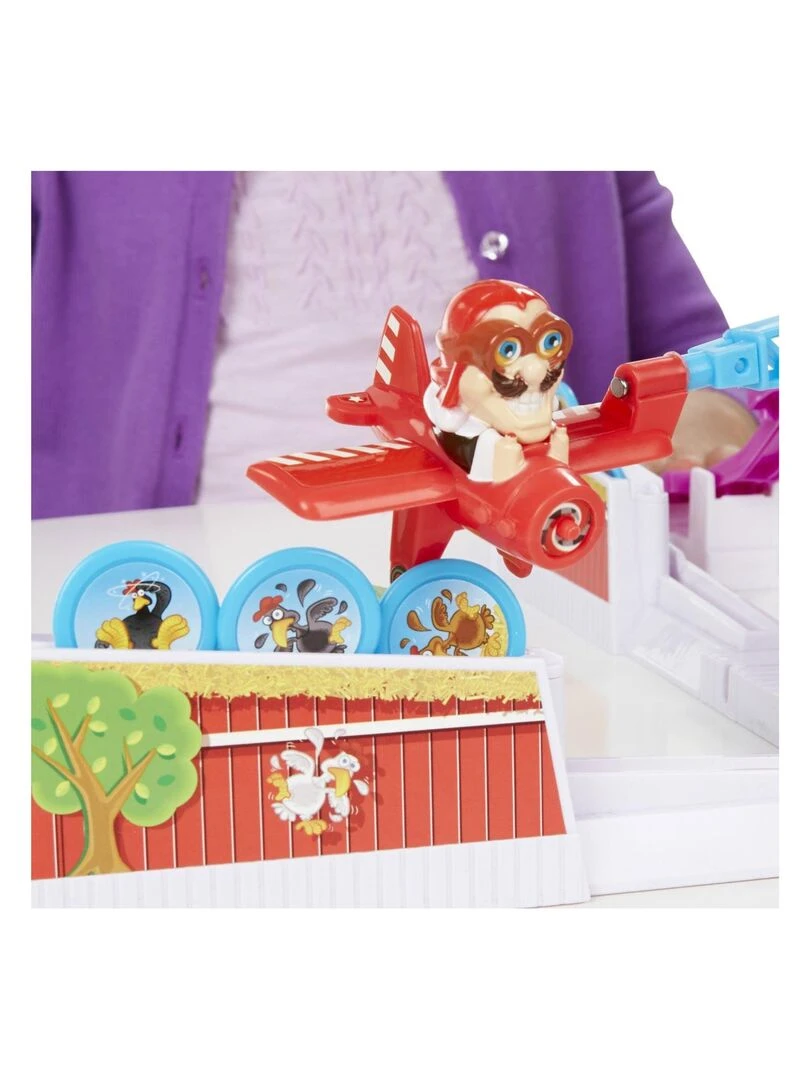 Le fou volant (Looping Louie)   N/A