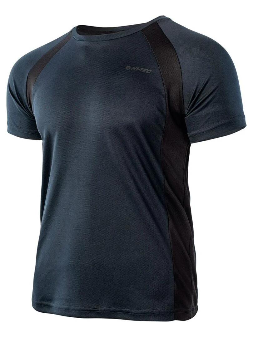 Hi Tec   T shirt MAVEN   Bleu foncé