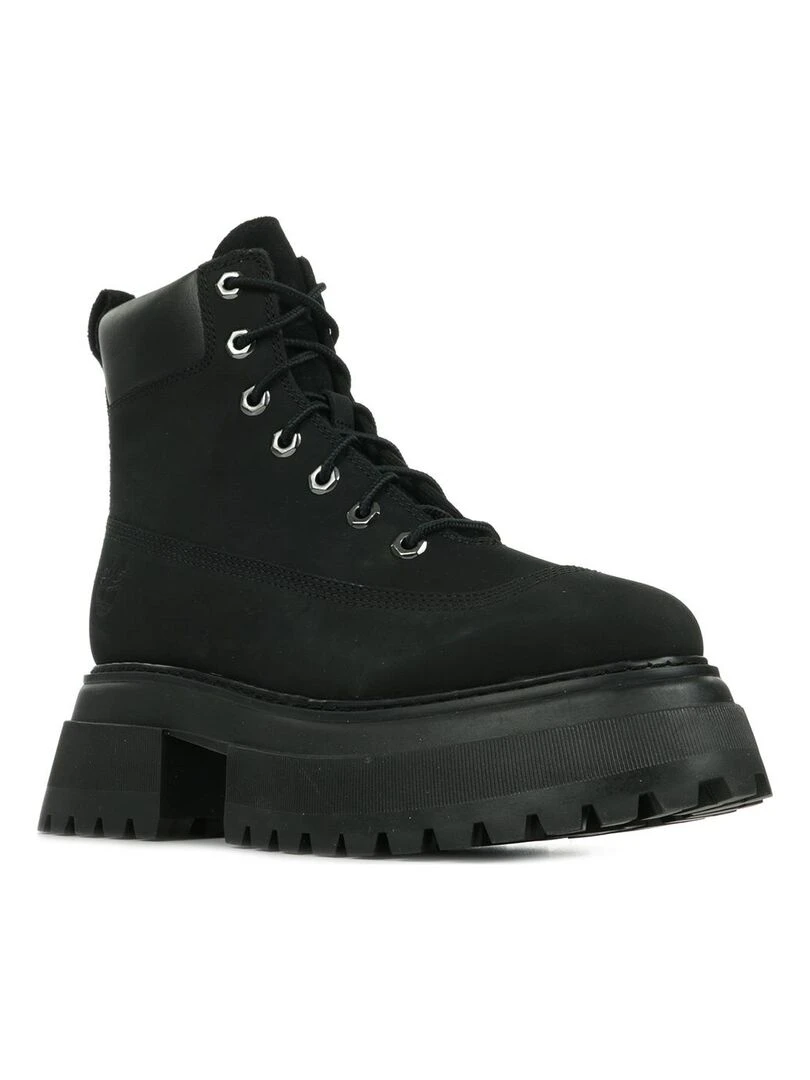 Boots Timberland Sky 6in Laceup   Noir