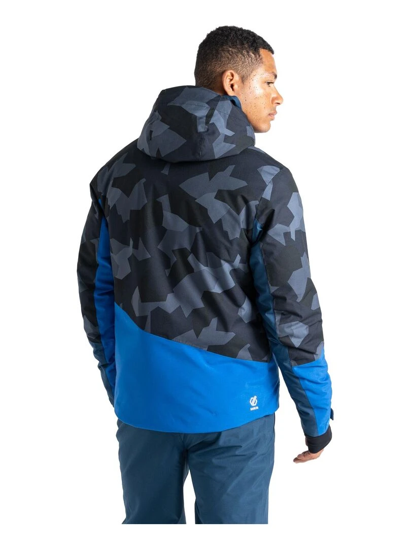 Dare 2B   Blouson de ski BASEPLATE   Bleu Bleu