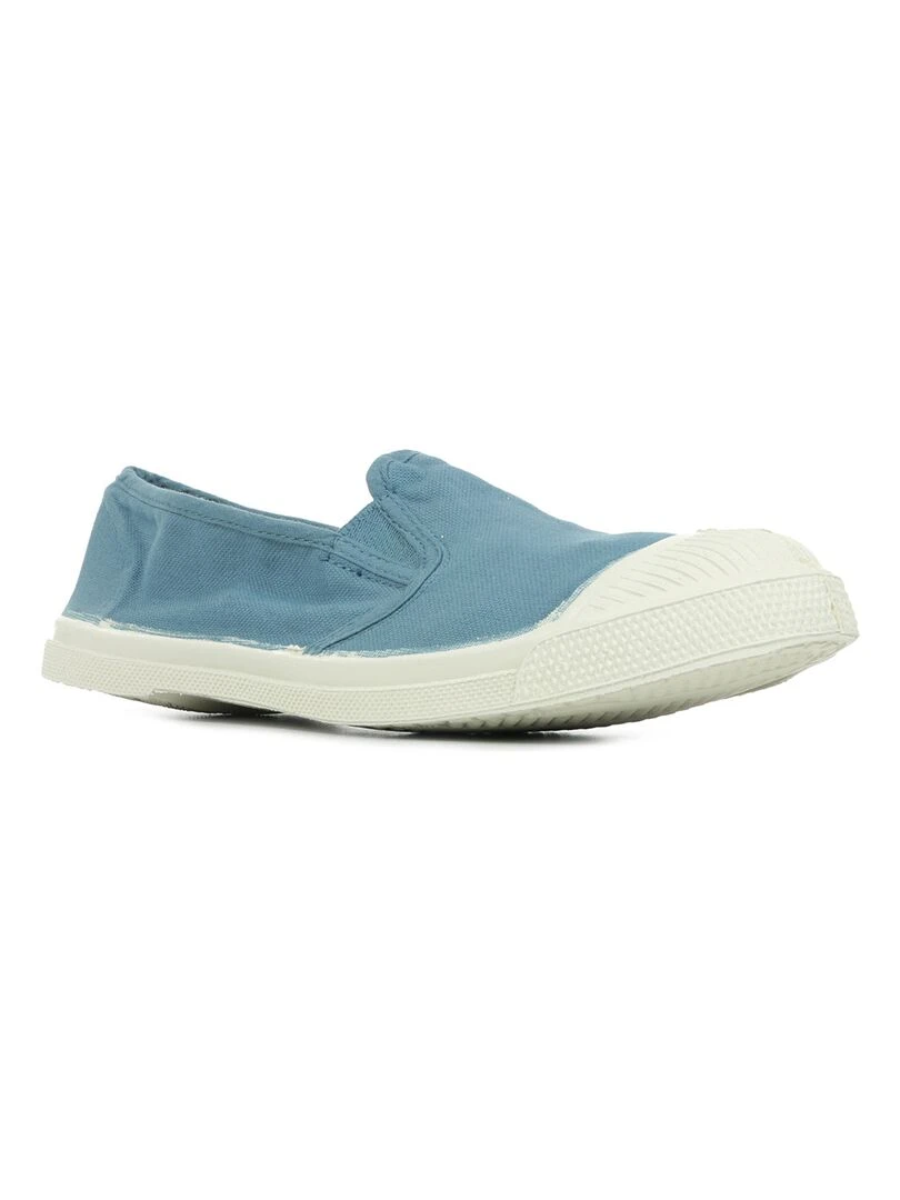 Baskets Bensimon Tennis Tommy Bleu