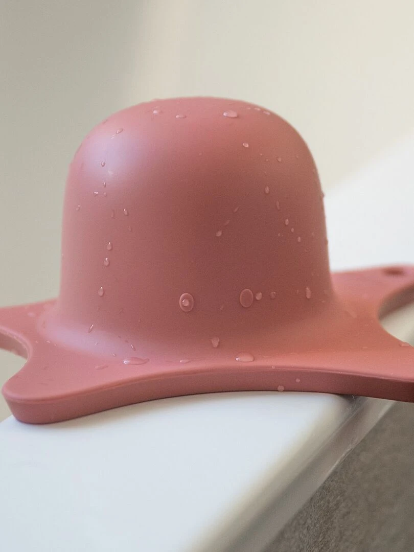Aide Douche de Kindsgut Rose