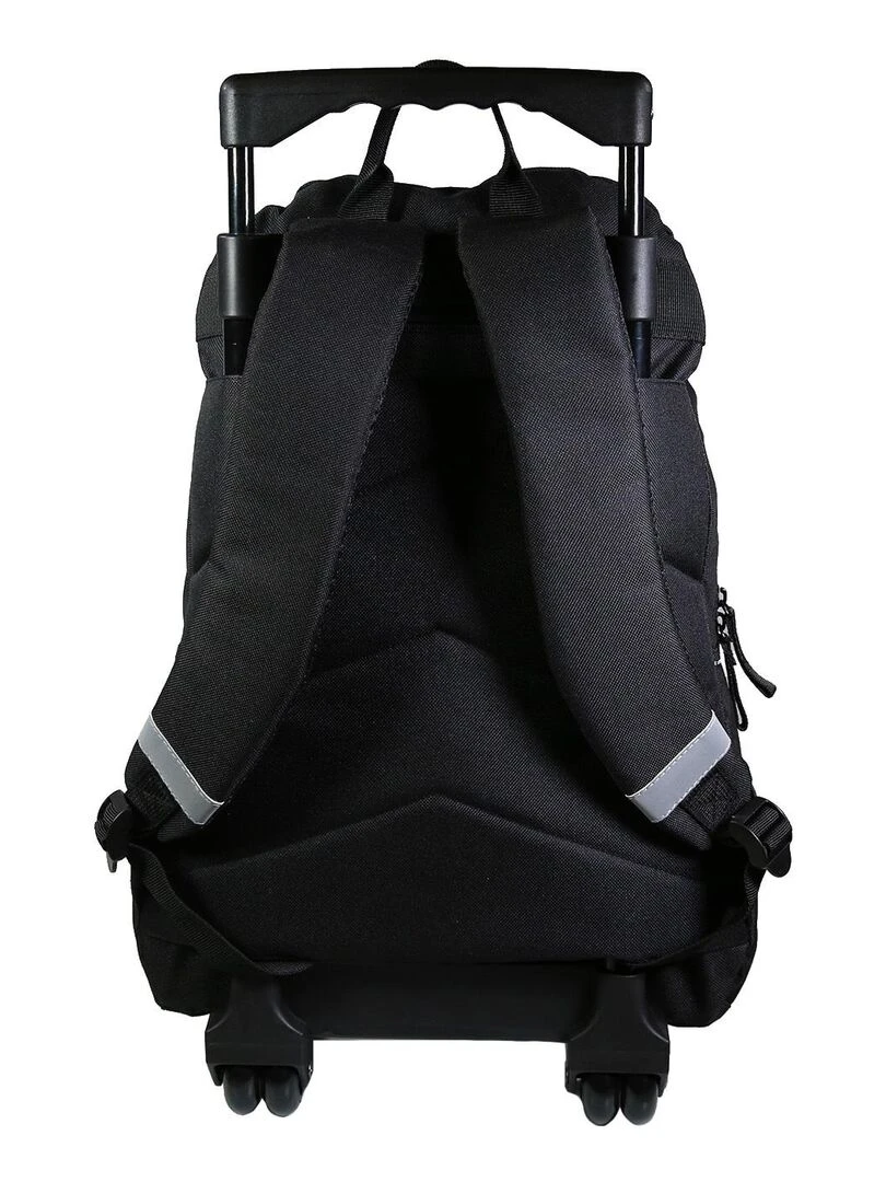 BAGTROTTER Sac à dos à roulettes 45 cm Transformers Noir   Noir