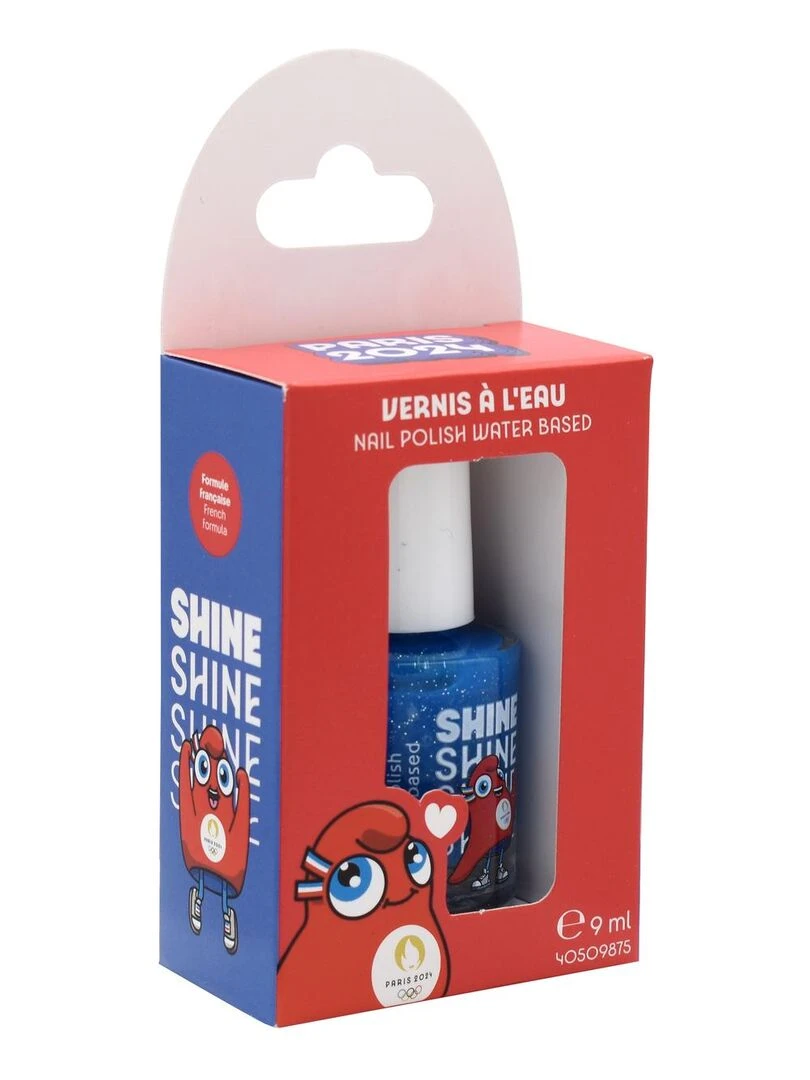 JO 2024   Vernis à l'eau pour Enfant   9 ml   N/A