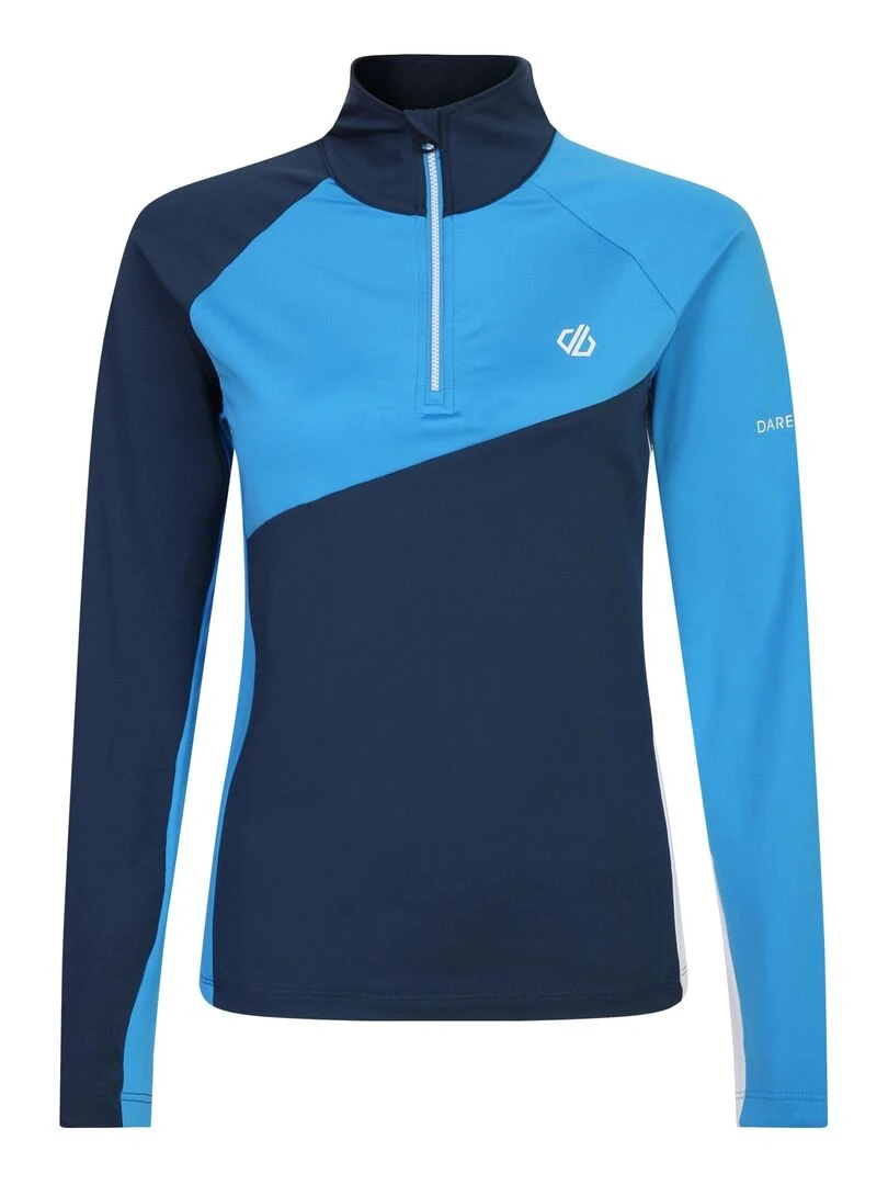 Dare 2B Haut de sport ICE Bleu Bleu