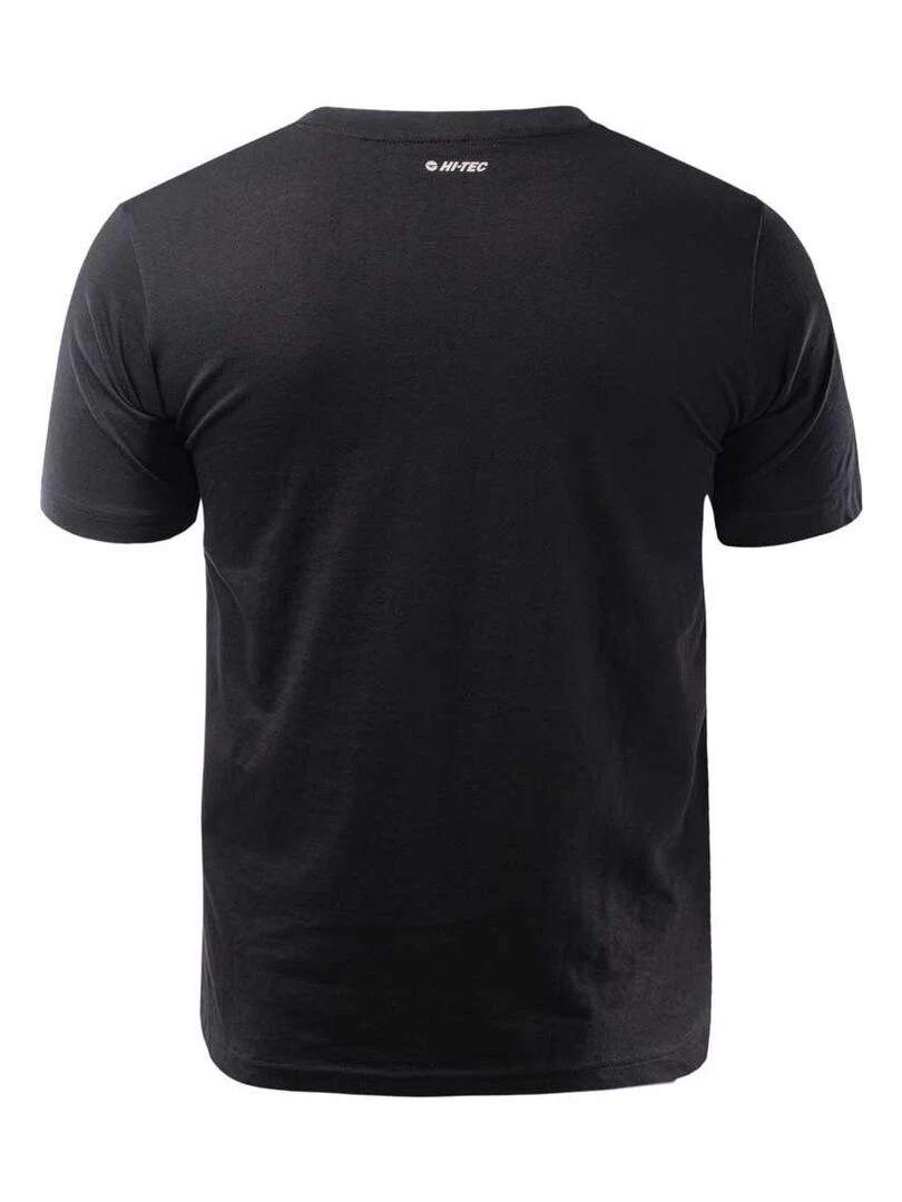 Hi Tec T shirt ZORGE Noir