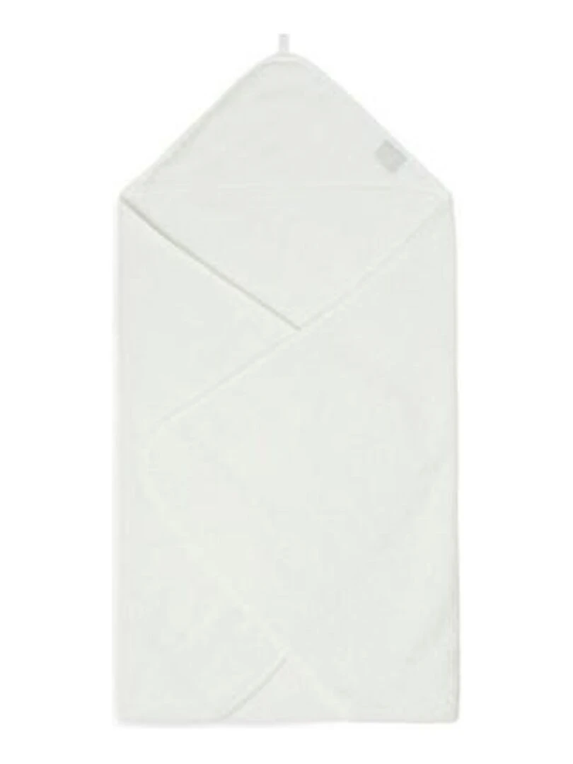 Cape de Bain Éponge 75x75cm Ivoire   Jollein   Beige