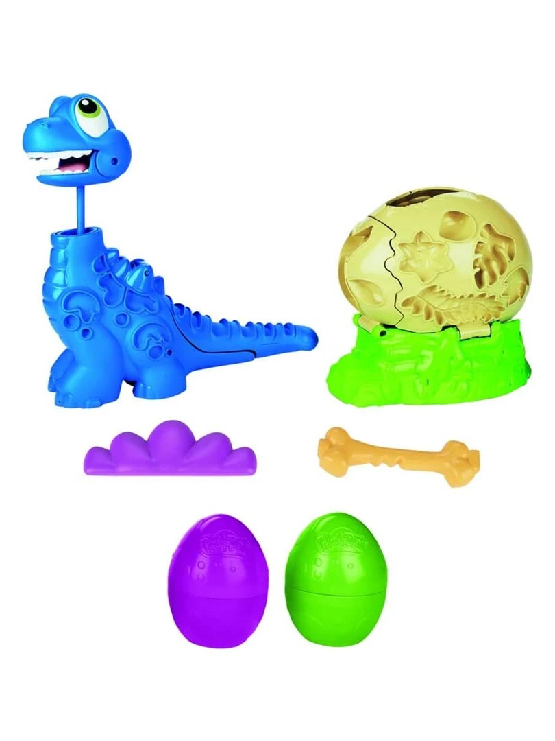 Play Doh Dino Crew Bronto de l'œuf N/A