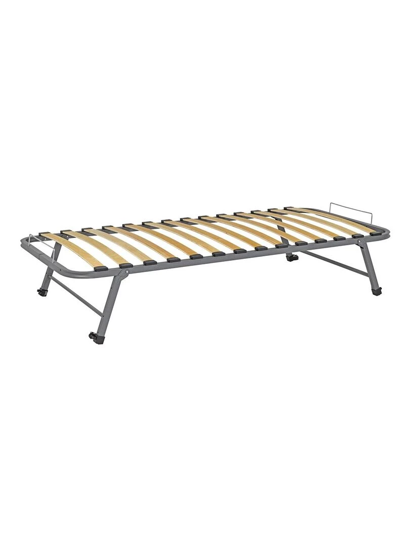 Sommier gigogne Strata AKITEN RETAIL Gris