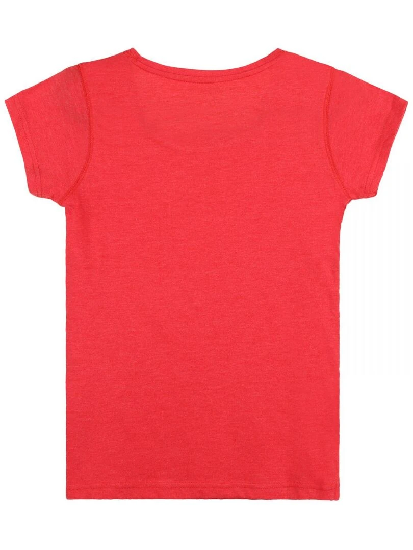 T shirt rond MARINE   Gérard Pasquier   Rouge