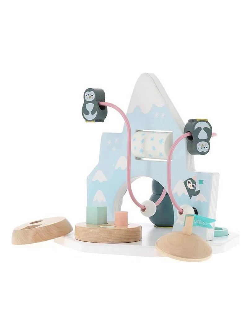 Jeu multi activités : Igloo multiactivité Michelle Carlslund N/A