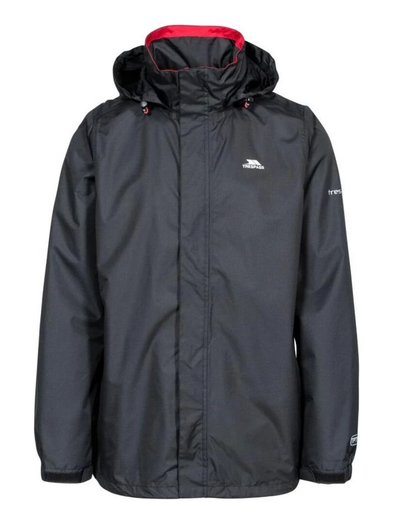 Trespass Imperméable FRASER II Noir