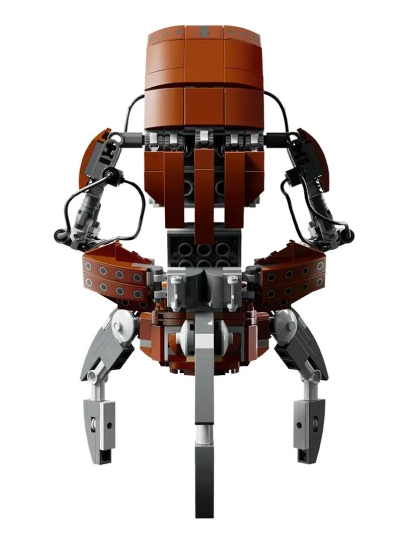 Star Wars Le Droïdeka   N/A