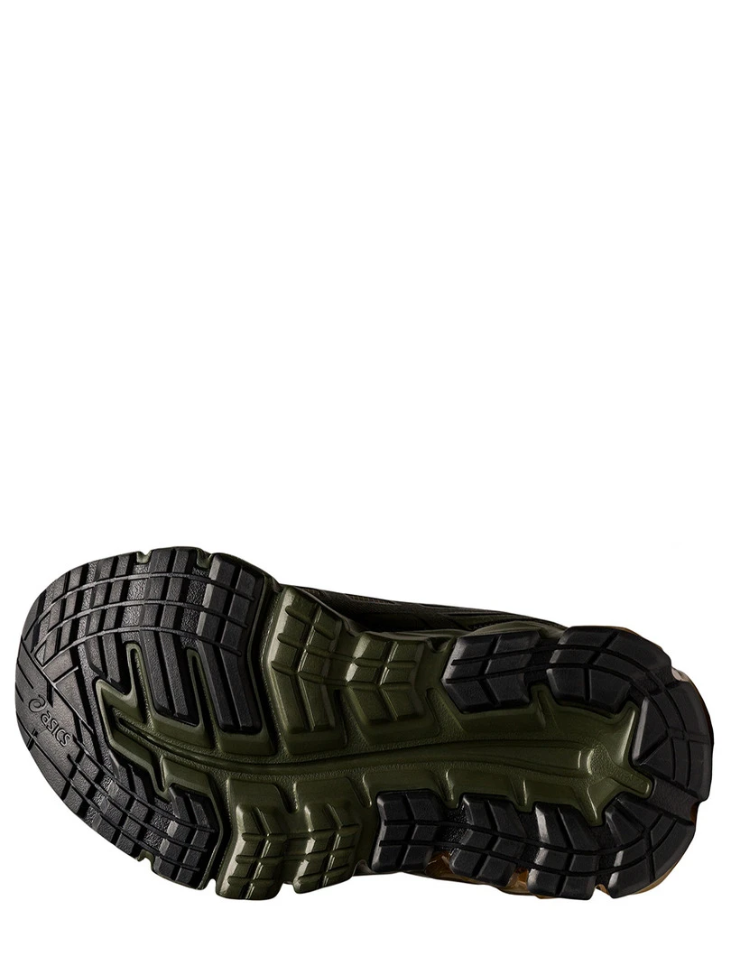 Baskets Gel Quantum 90   Vert olive