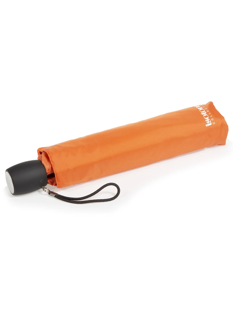Isotoner Parapluie Slim Orange Orange