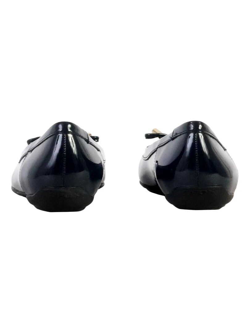 Ballerine Geox D Charlene B   Bleu