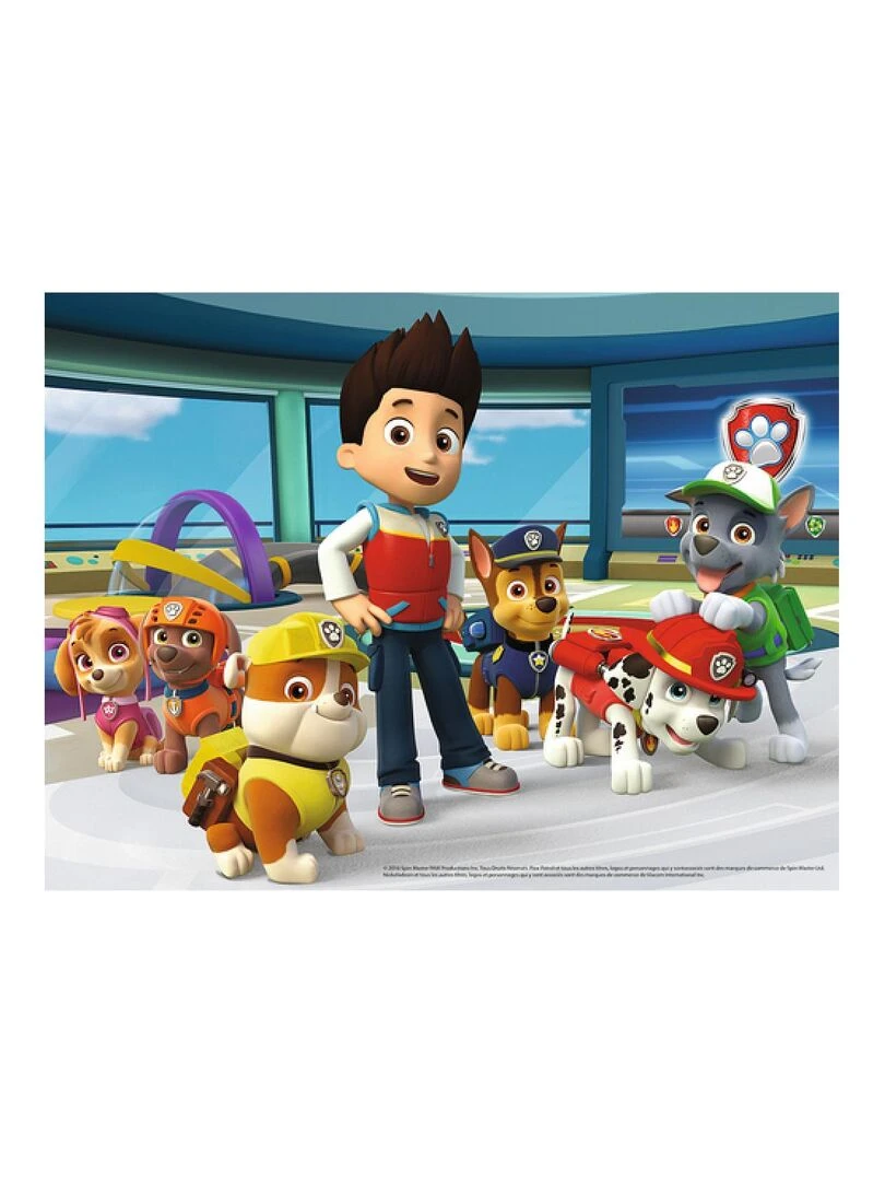 Nathan Puzzle 30 p   La Pat'Patrouille reunie   N/A