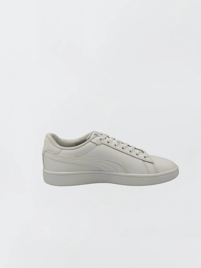 Baskets 'Smash' de 'Puma' blanc