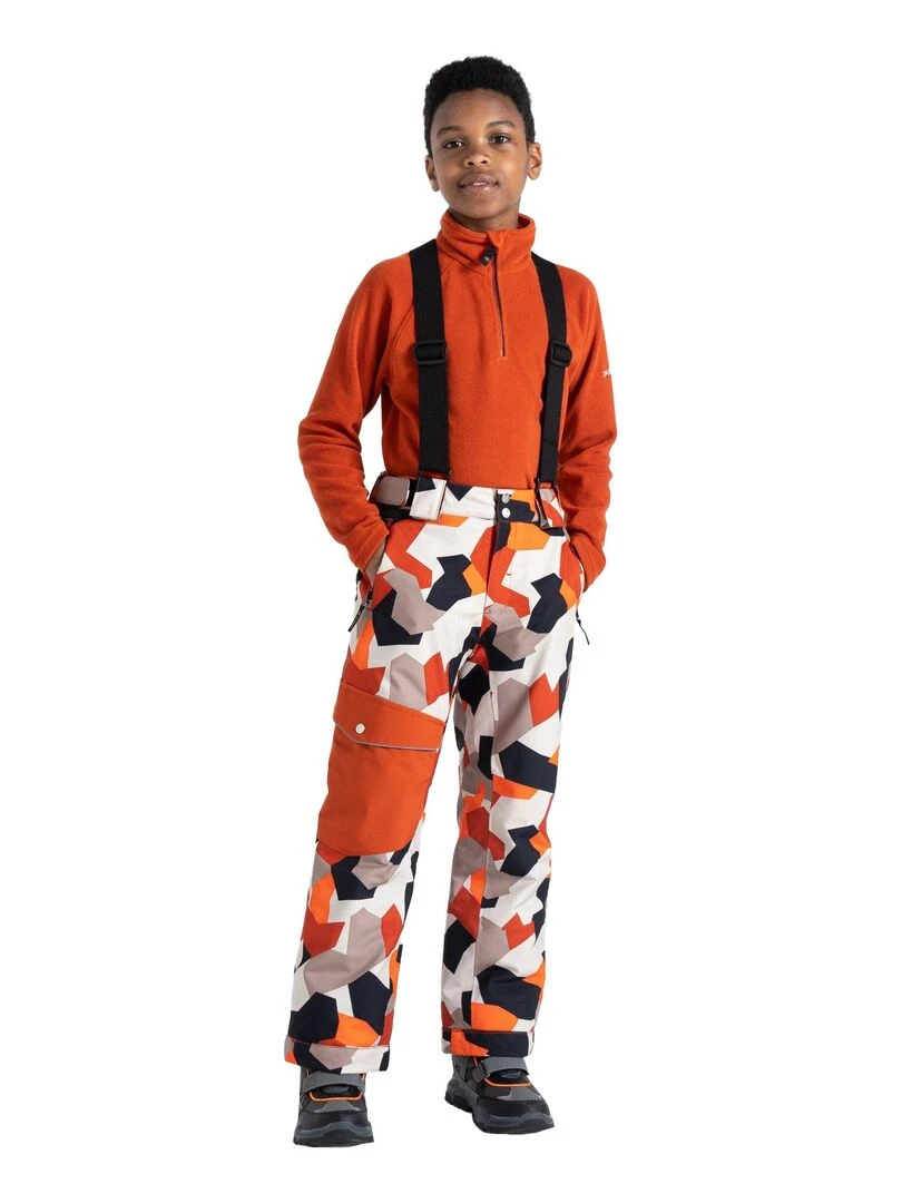 Dare 2B   Pantalon de ski POW   Orange clair