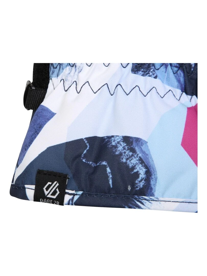 Regatta   Moufles de ski JOVIAL   Bleu clair