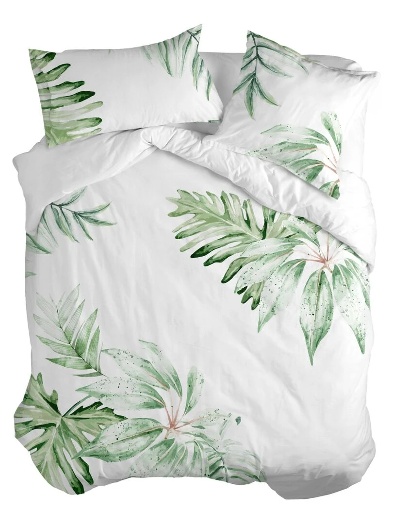 Housse de couette Delicate "Happyfriday"   Blanc