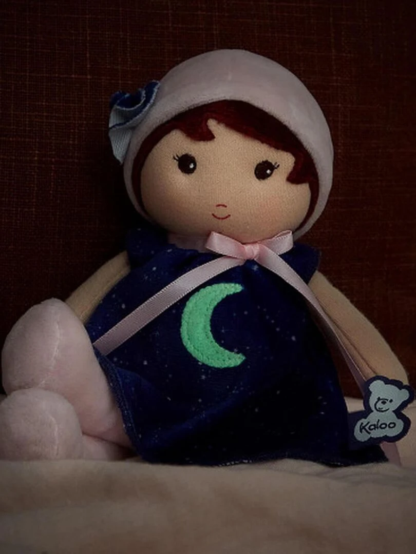 Kaloo Tendresse : Ma première poupée Aurore 25 cm   N/A