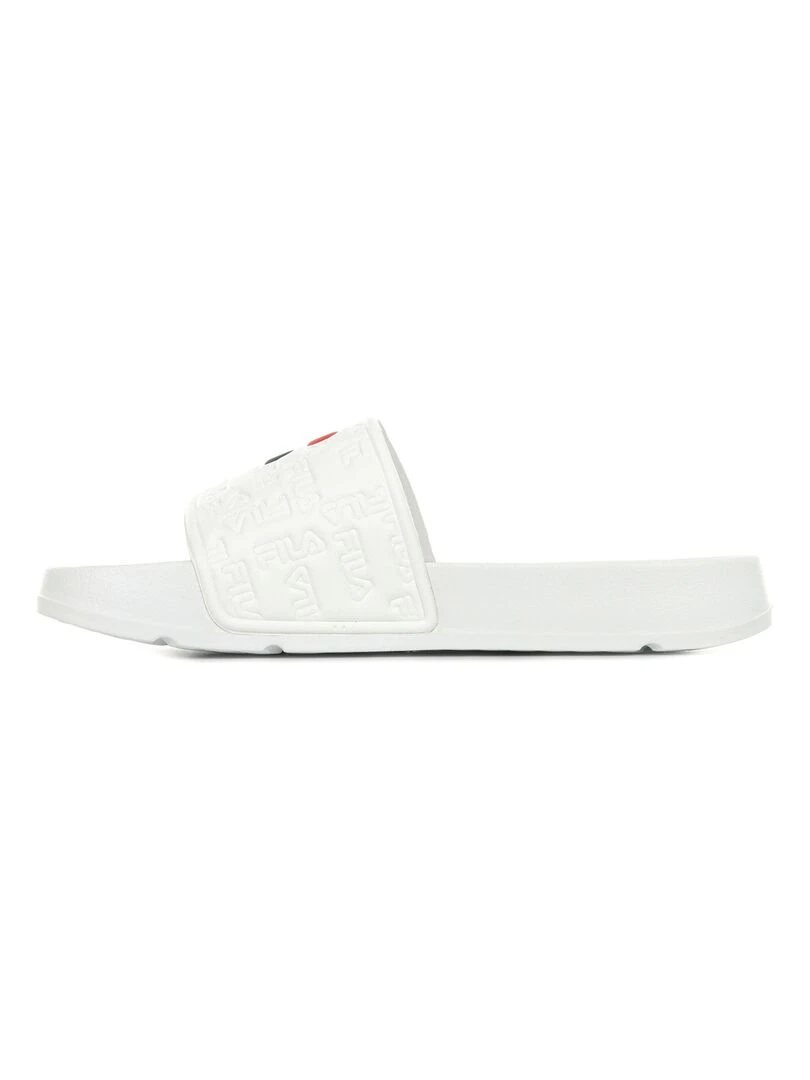 Mules Fila Boardwalk Slipper 2.0 Wmn   Blanc