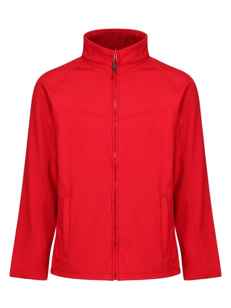 Regatta Veste softshell UPROAR Rouge