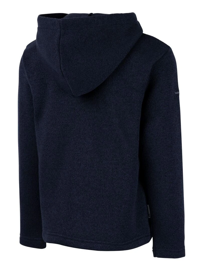 Trespass   Haut polaire DONNY   Bleu marine