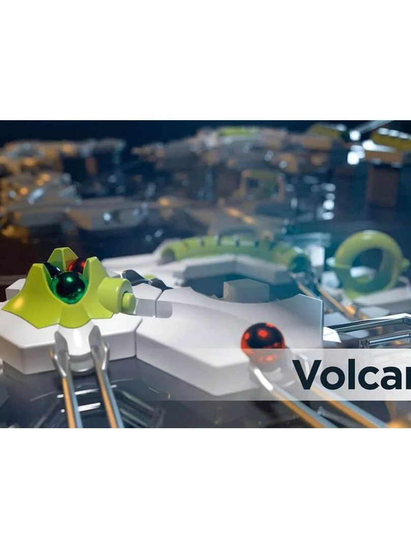 Gravitrax Bloc D Actions Volcan   N/A