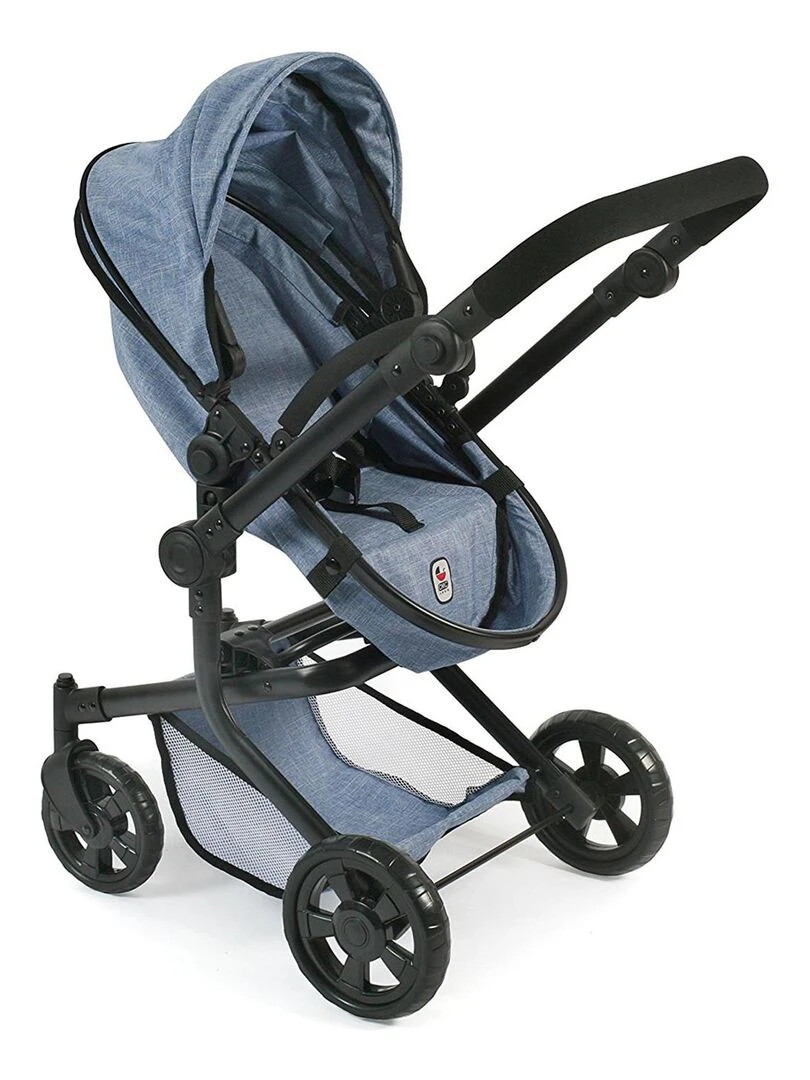 Poussette combinée Mika Coloris 50 N/A