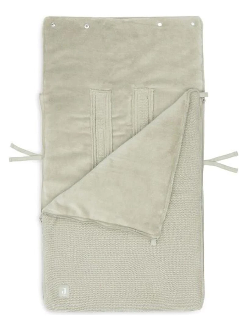 Nid d'Ange groupe 0+ 3/5 points Basic knit Vert Olive Vert