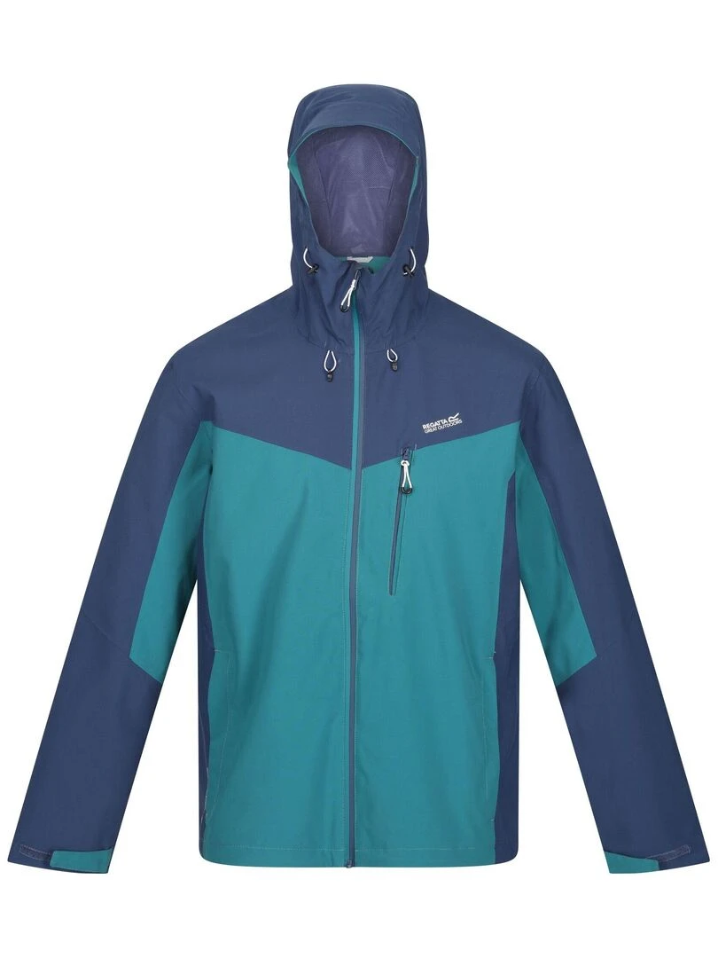 Regatta Coupe vent BIRCHDALE Bleu Bleu