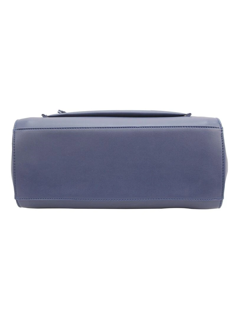 INFINITIF   SAC A MAIN PETUNIA   Bleu