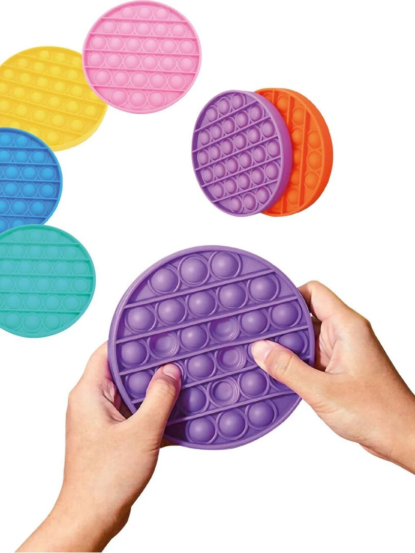 Disque Pop it 12 5cm N/A