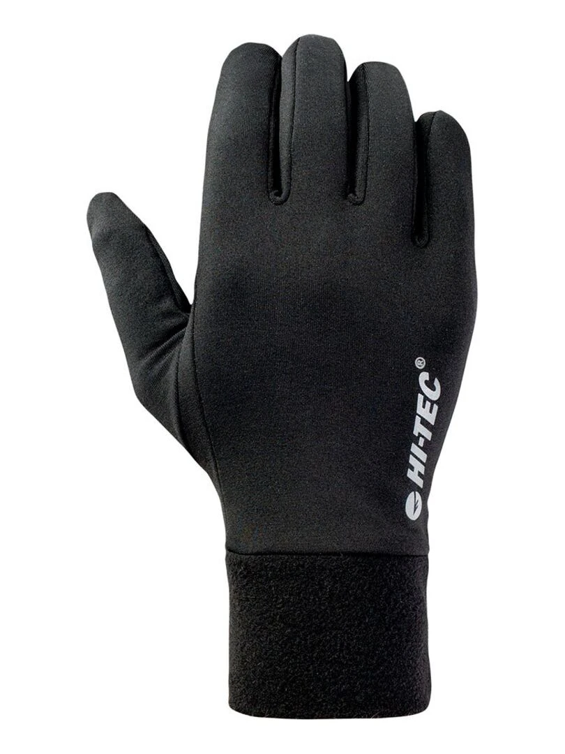 Hi Tec   Gants JANNI   Adulte   Noir