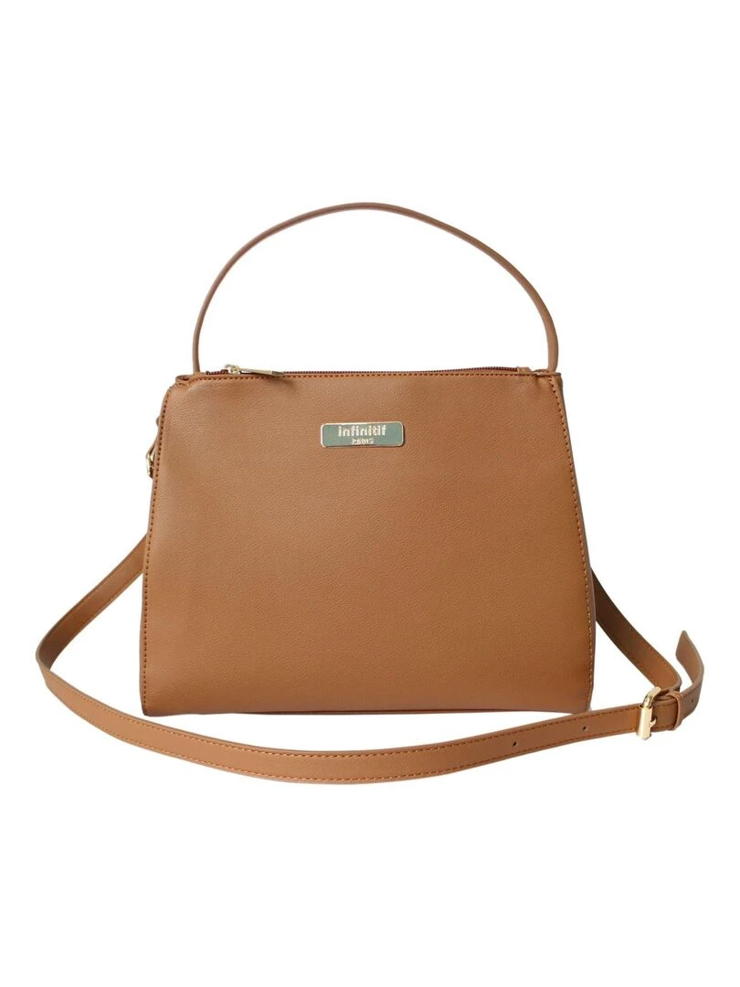 INFINITIF SAC A MAIN PERVENCHE Marron