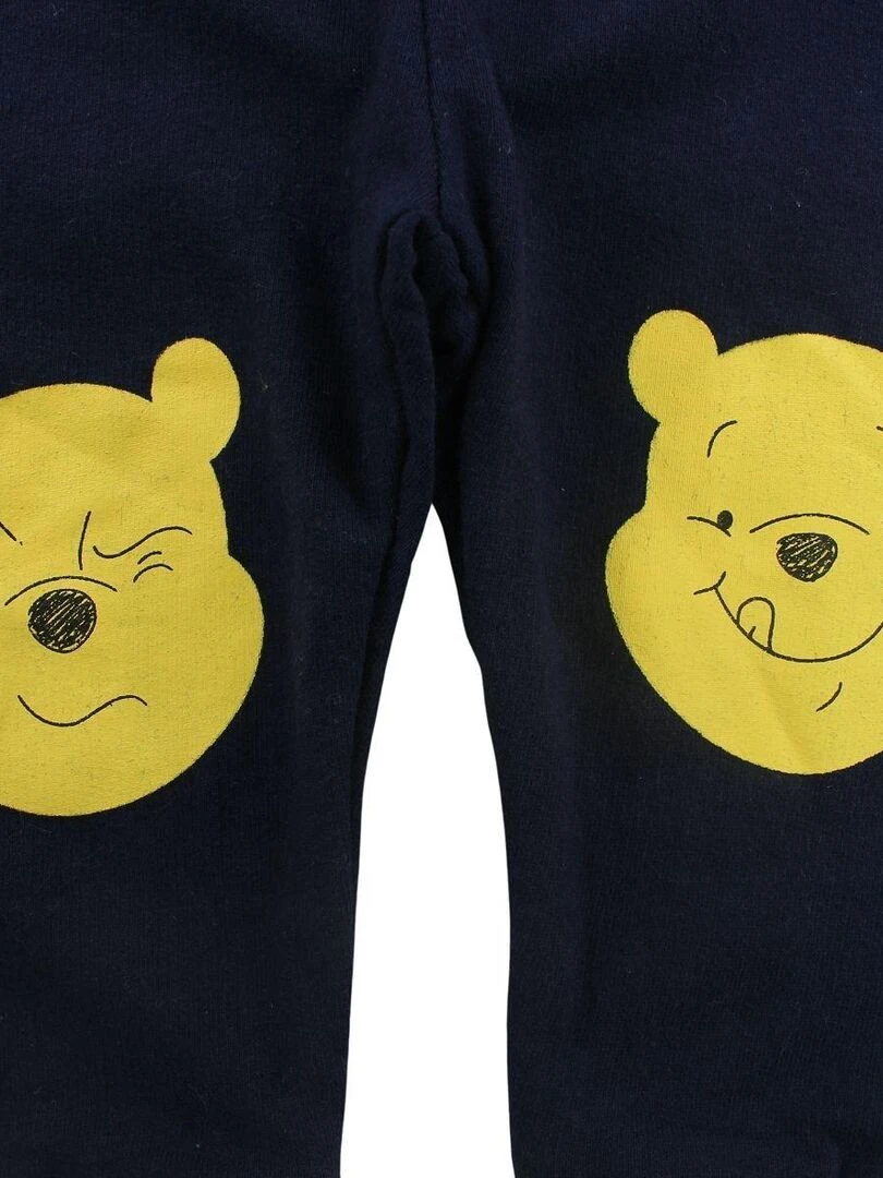 Disney   Ensemble ​​Body pantalon bébé garçon Imprimé Winnie L'ourson   Vert