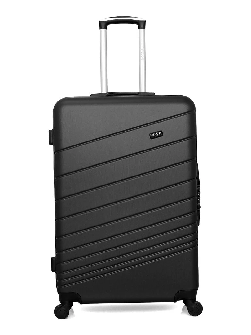 WAVE PARIS   SET DE 4 TIGRE M   Noir