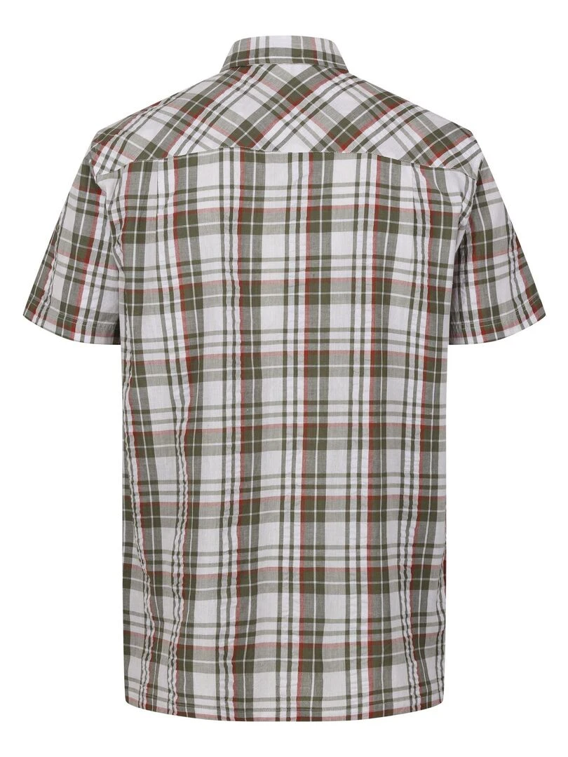 Regatta Chemise DEAVIN Vert olive