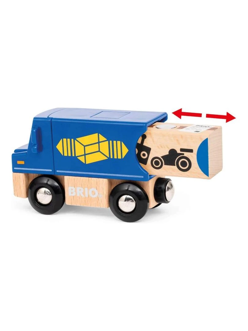 Camion de livraison   N/A