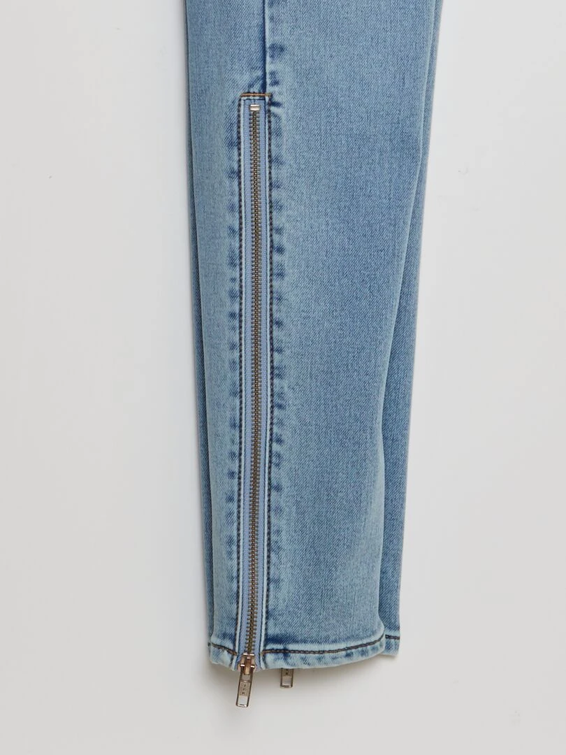 Jean stretch   So Easy   Denim clair