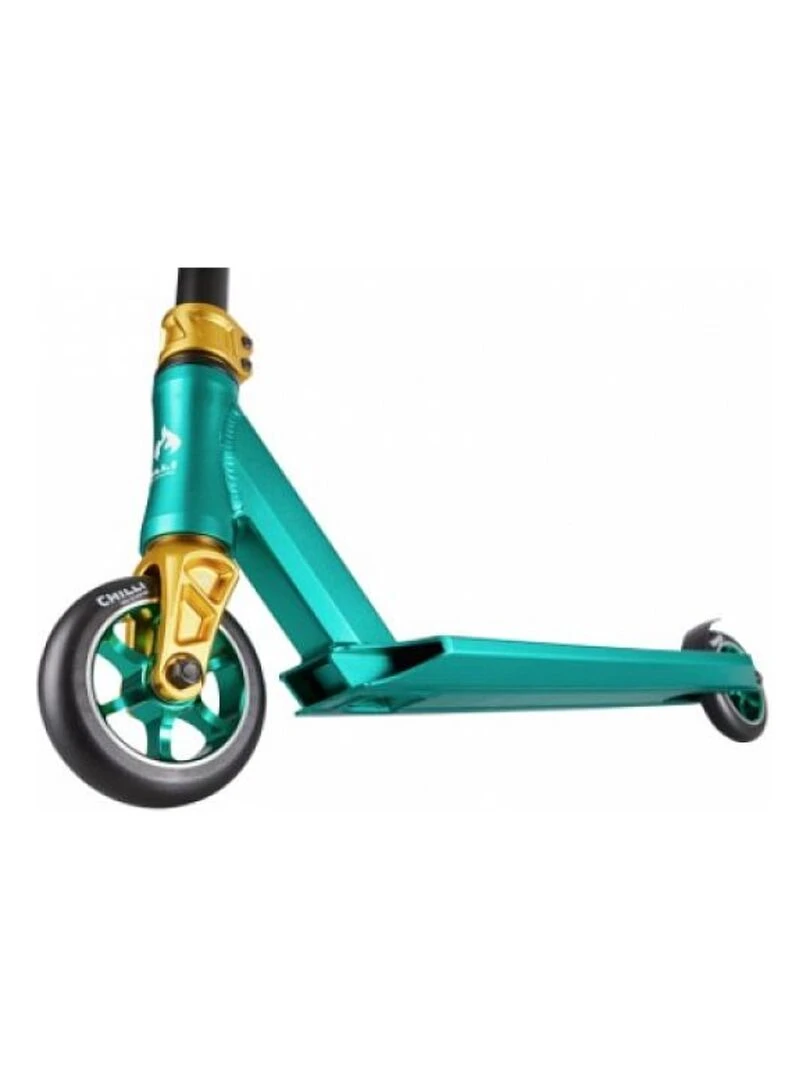 Trottinette Freestyle Chilli Pro Scooter 5000  Greenery   N/A