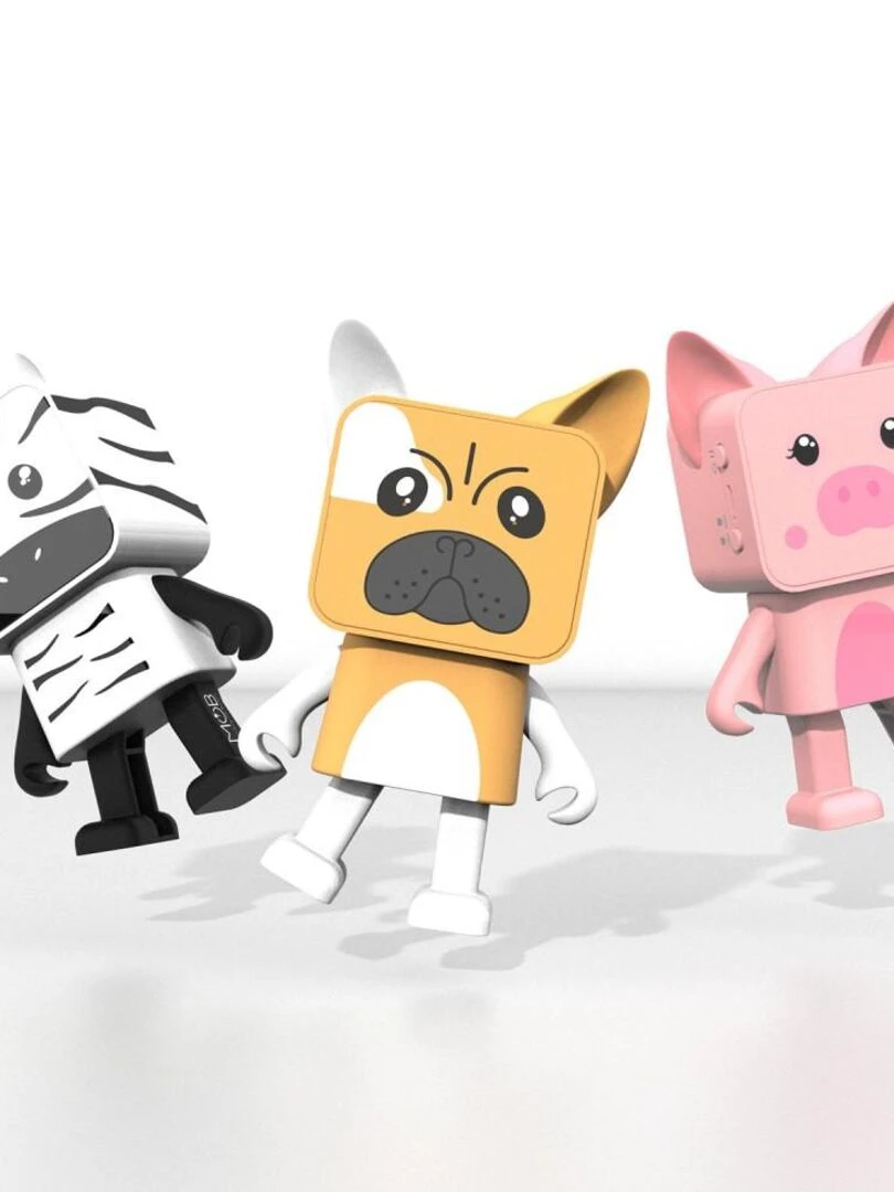 Enceinte Bluetooth MOB Dancing Renard   N/A