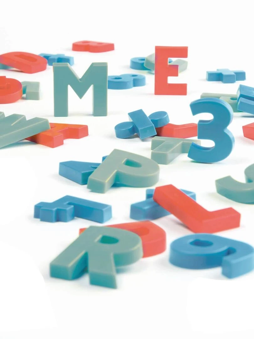 72 Lettres & Chiffres Magnetiques N/A