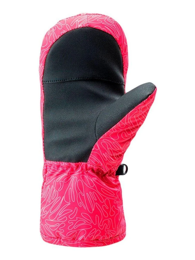 Bejo Gants de ski YUKI Rose framboise
