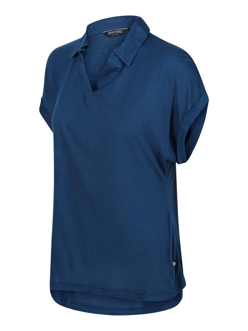 Regatta   T shirt LUPINE   Bleu