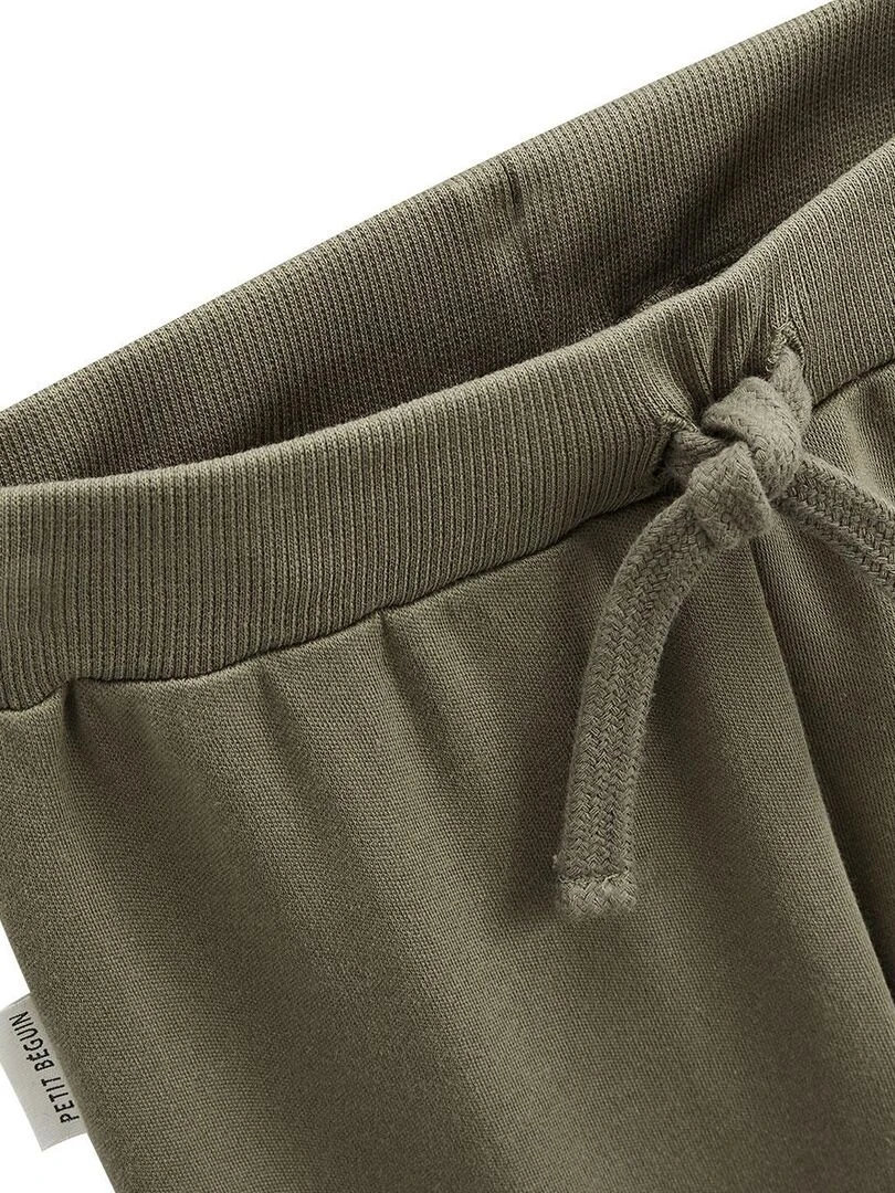 Lot de 2 pyjamas enfant Caracas   Kaki