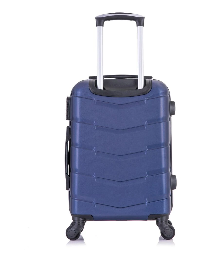 WAVE PARIS   VALISE S PICASSO   Bleu marine